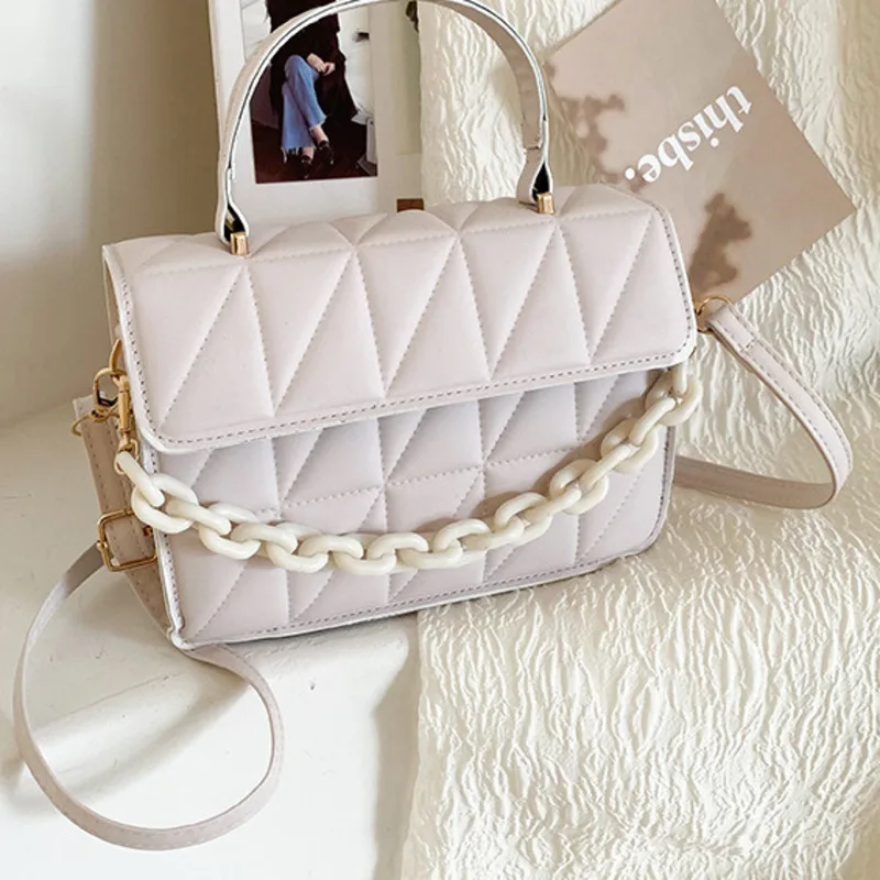 Crossbody Shoulder Popular Handheld Bag Casual Handbag For Woman High-Quality Messenger Versatile Luxury Classic Style Exquisite