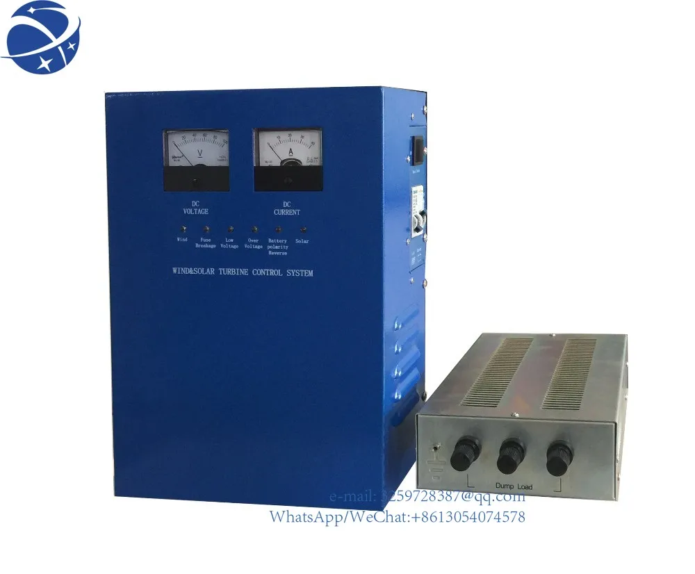 

Игольчатый гибридный контроллер заряда для солнечных батарей YYHC A1 типа 2000 Вт 48 В/96 в