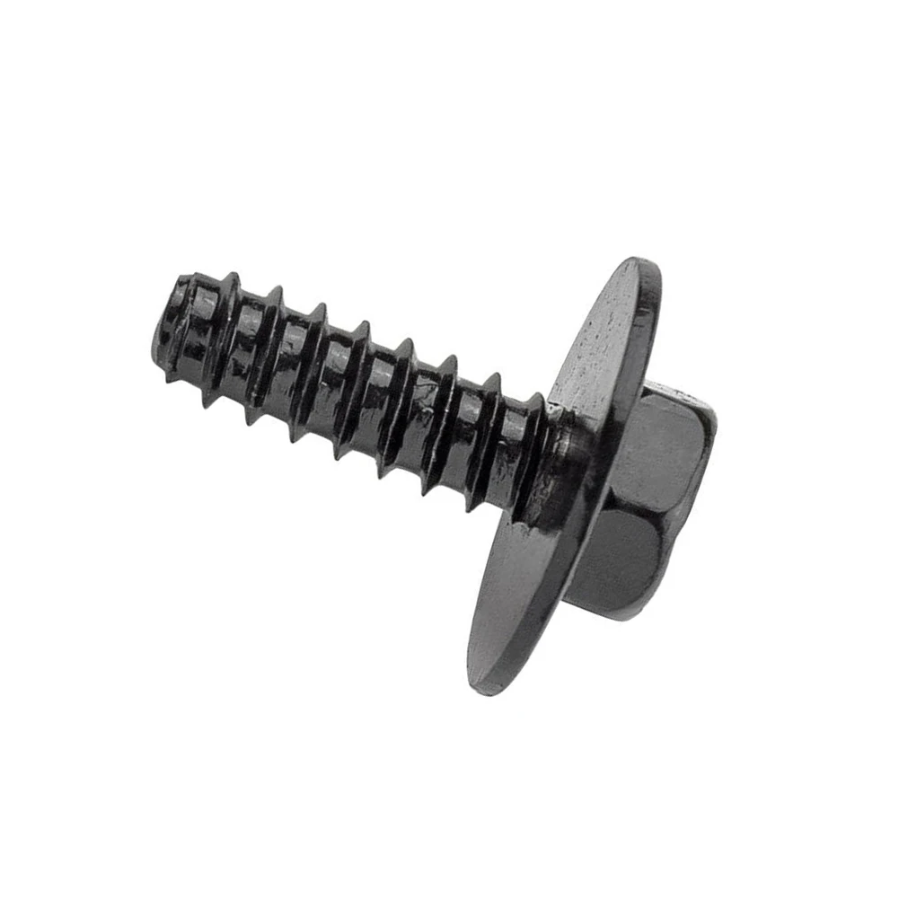 Parti Vite Bullone Paraurti Fermo Per Mazda Cx-5 Cx-7 Per Mazda Rx-7 Rx-8 Esagonale Sostituzione Splash 10 Pezzi Accessori