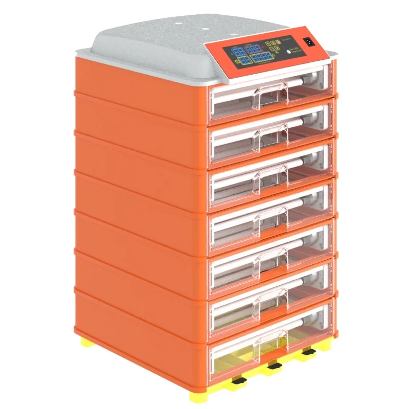 

drawer rolling egg 322 inqubator full automatic chicken egg incubator for sale