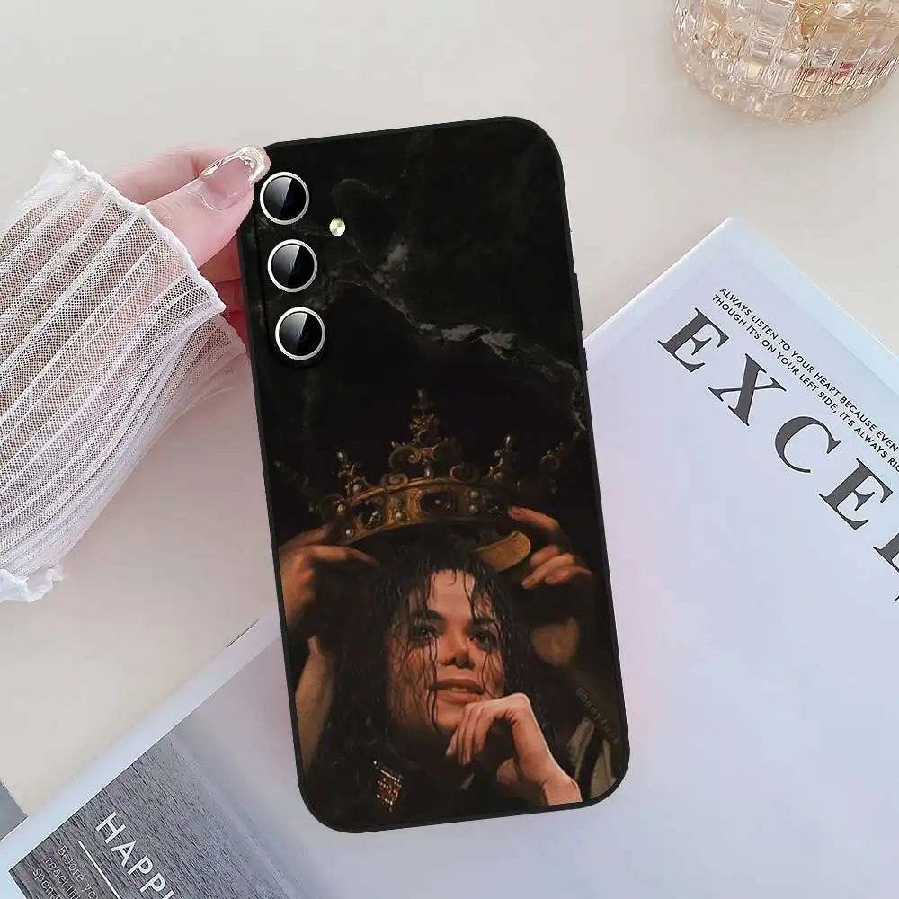 American Singer Tribute Soft Phone Case - Artistic Design Cover