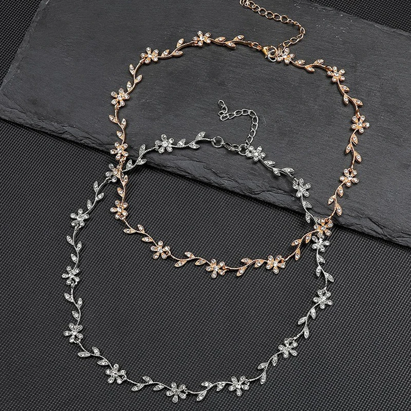 طقم أوراق الربيع الذهبي