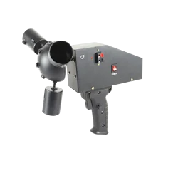 Fireworks Machine Indoor Stage Fountain Hand Gun Firing Pyrotechnics Held India Shooter Cold Pyro Wedding DJ Spinning Windmill