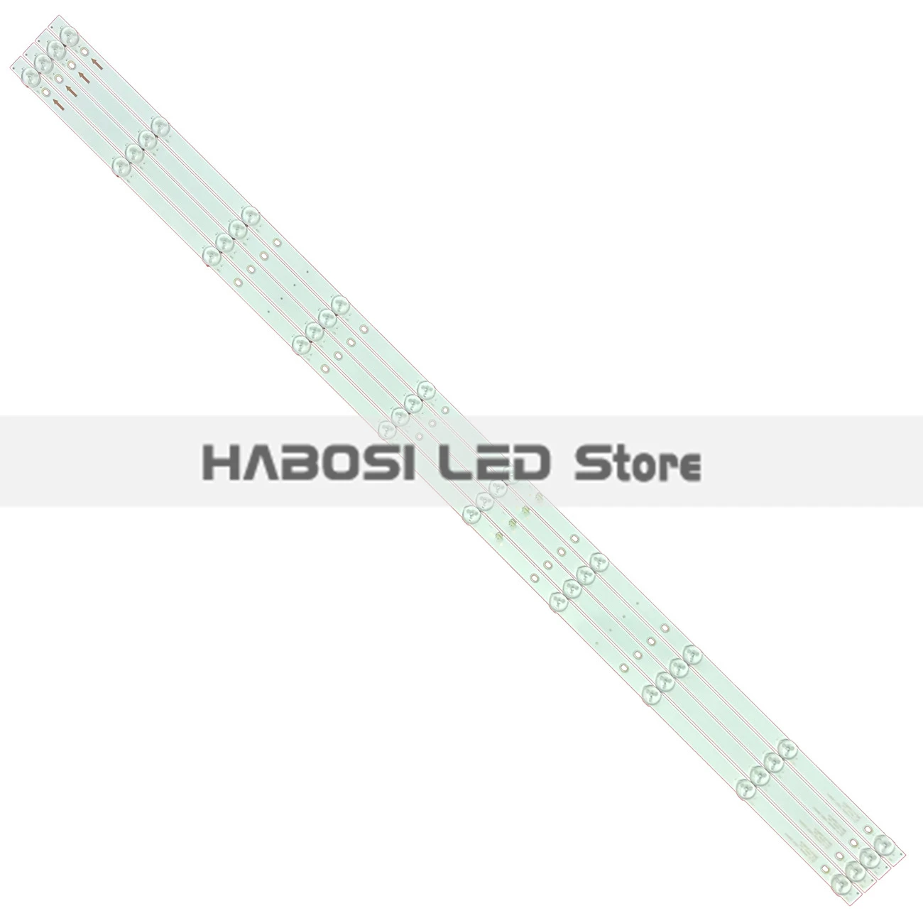 New 4pcs/Kit LED SN50LEDJ203 AXEN AX50LEDJ203 JS D JP50DM 102ED 00711 00804 R72 50D04 029 988141T.30066.4P 988141T.3030 30066.4P 5