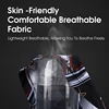 WEST BIKING 3D Skull Pattern Motorcycle Balaclava Summer UV Protection Cycing Caps For Men MTB Road Bike Full Face Ice Silk Mask 5