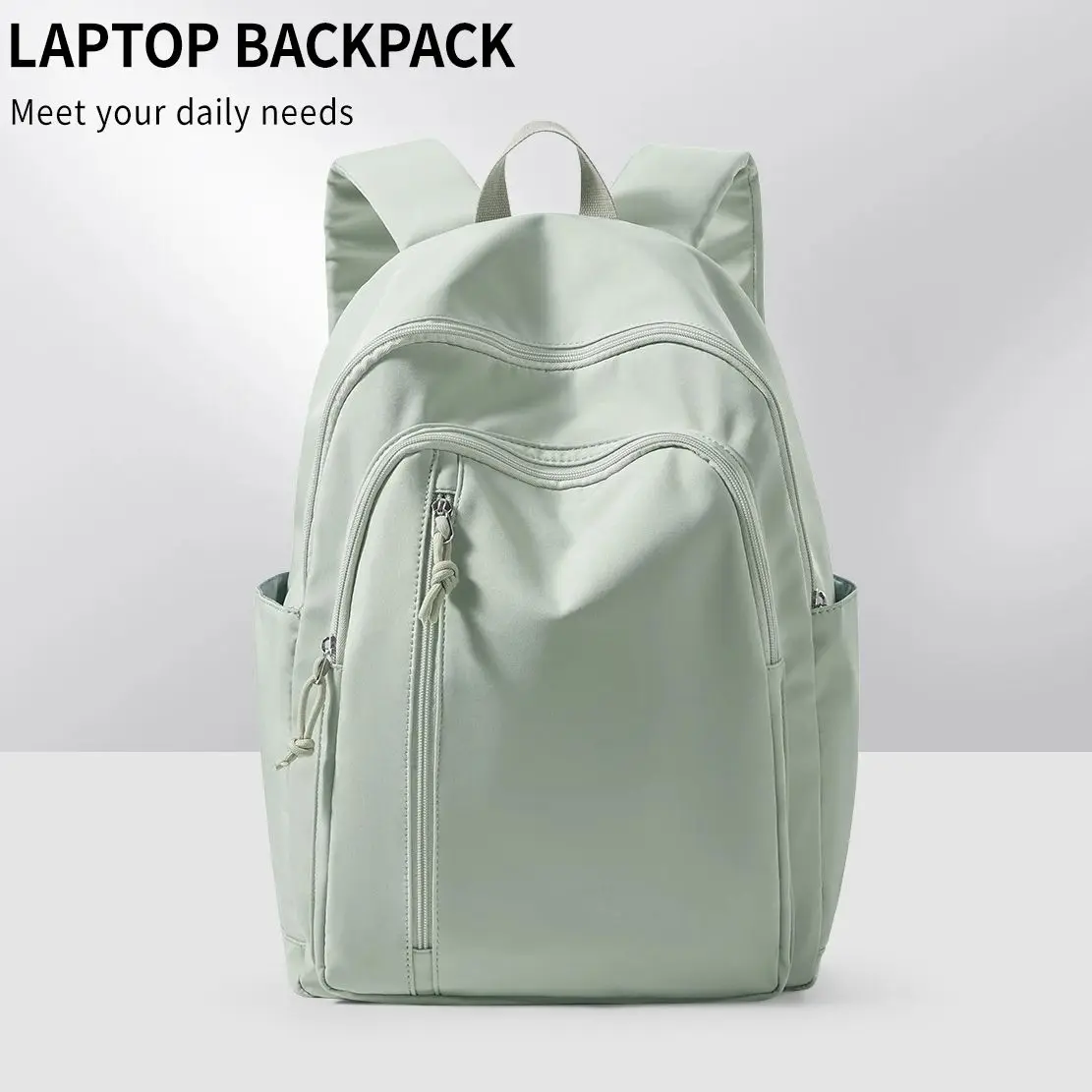 Man Laptop Bag School Bags for Boys Girls, College Bag for Women Man, Casual Out of Office Backpack for Teenager School Backpack 1