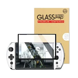 Premium Tempered Glass Screen Protector Film - 9H Hardness, Anti - Scratch, Anti - Fingerprint (As show)