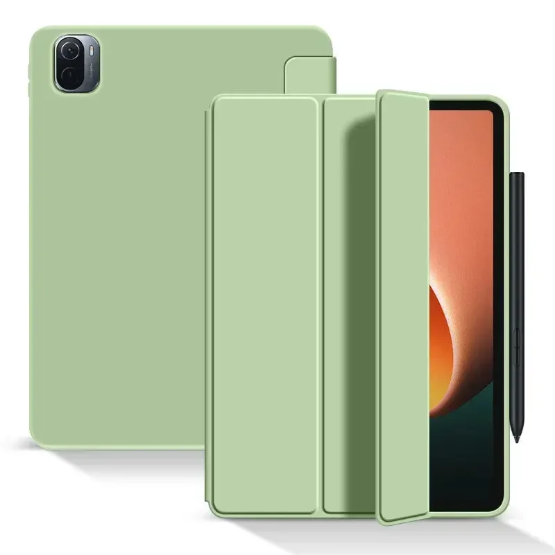 Premium Soft Silicone Tablet Stand Cover with Enhanced Protection and Versatile Design