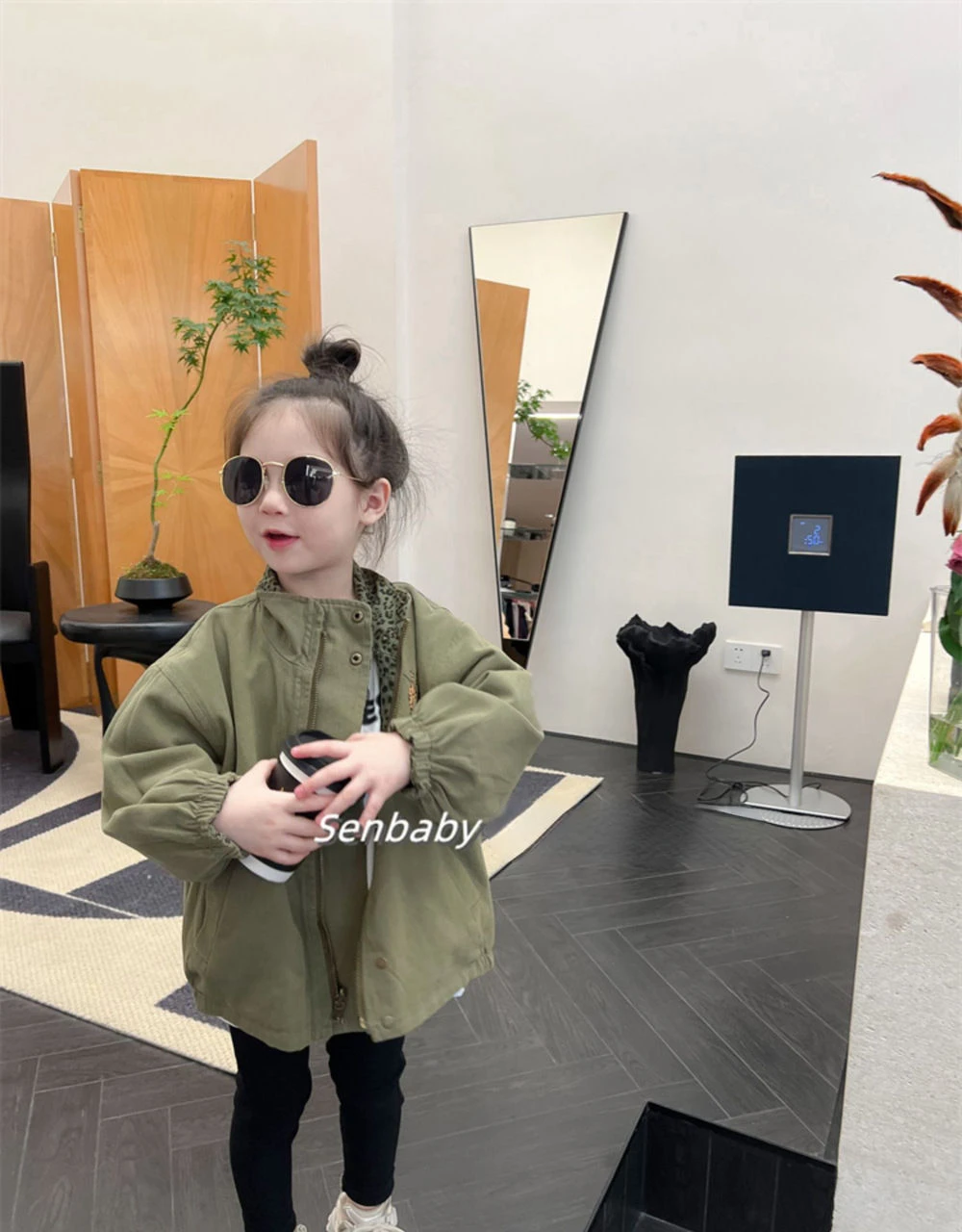 BGFMI Kids Jacket Full Outfit