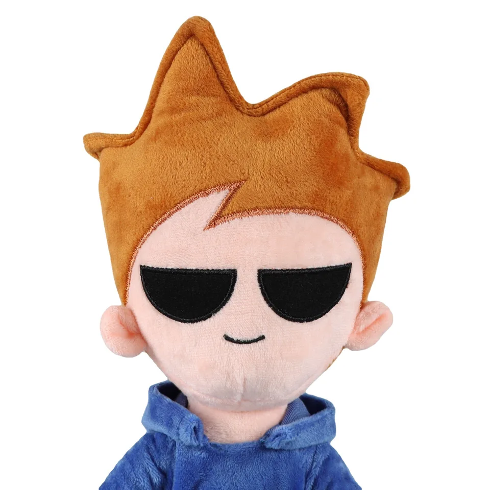 Eddsworld Tord Plush Toy, Eddsworld Tom Tord