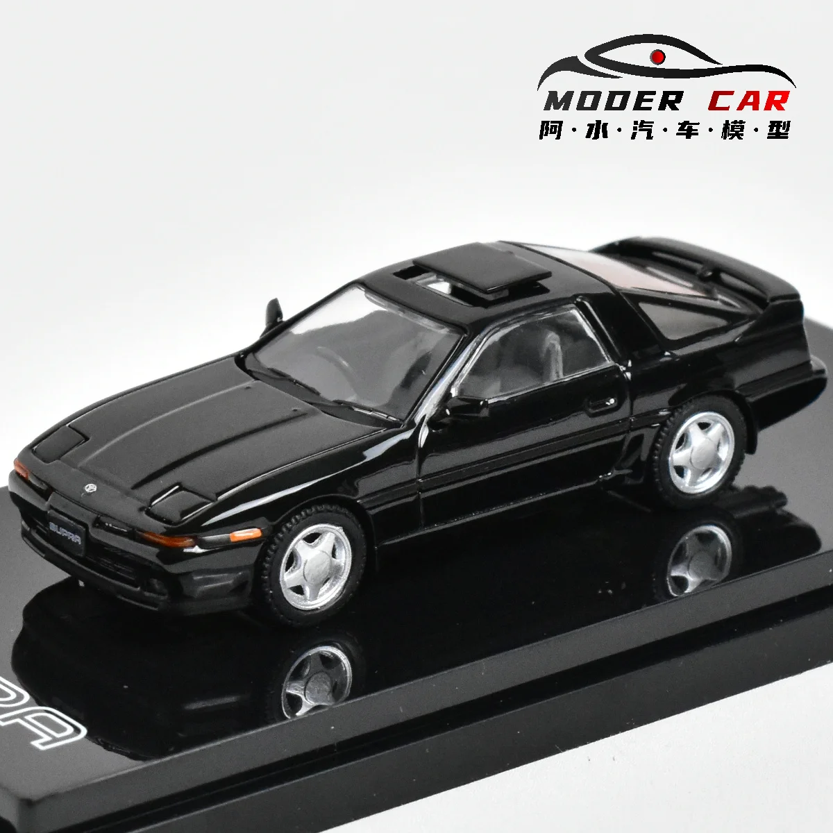 다이캐스트 모델 자동차 취미, 일본 HJ 1:64 Supra A70