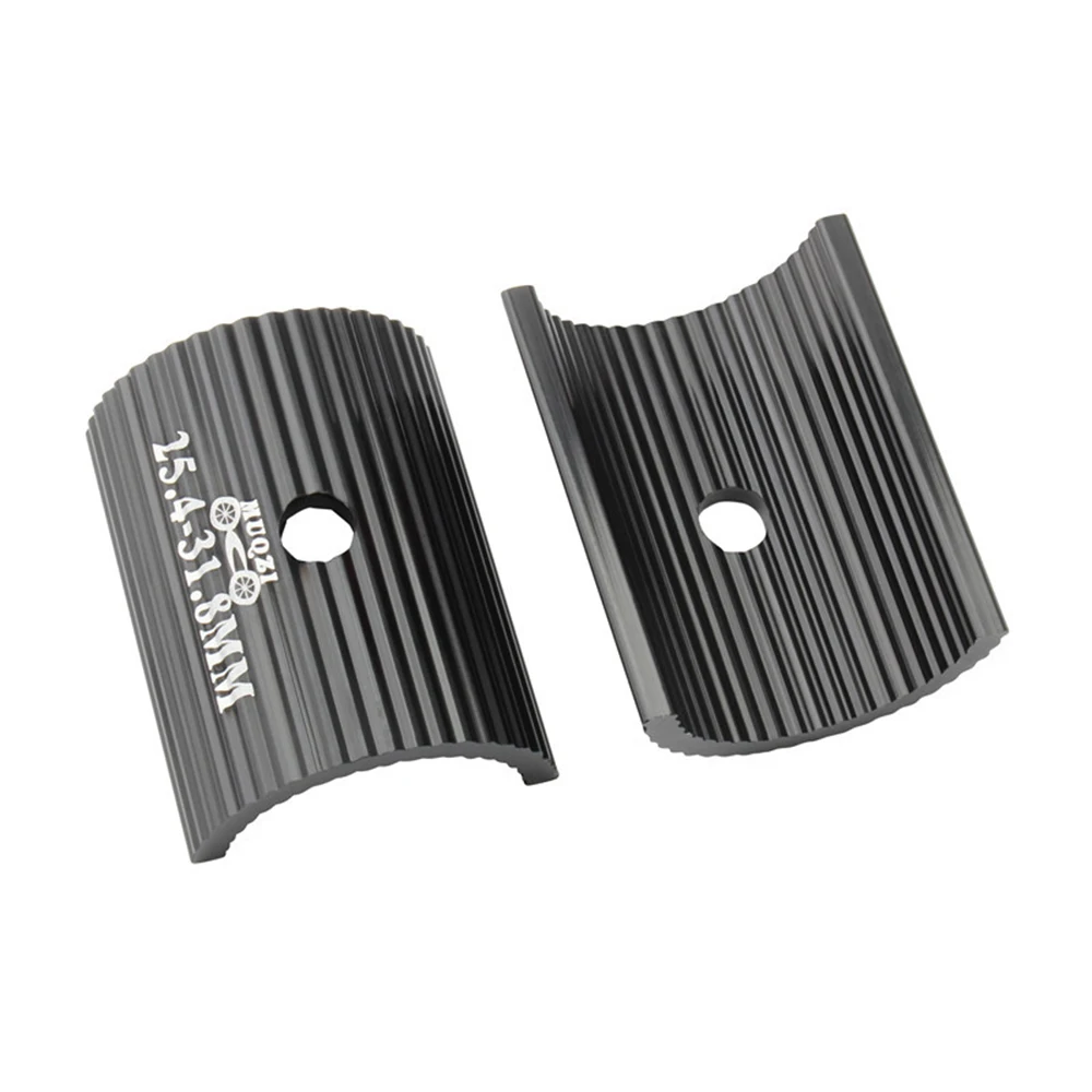 Universal Bike Handlebar Conversion Shim and Reducer Sleeve