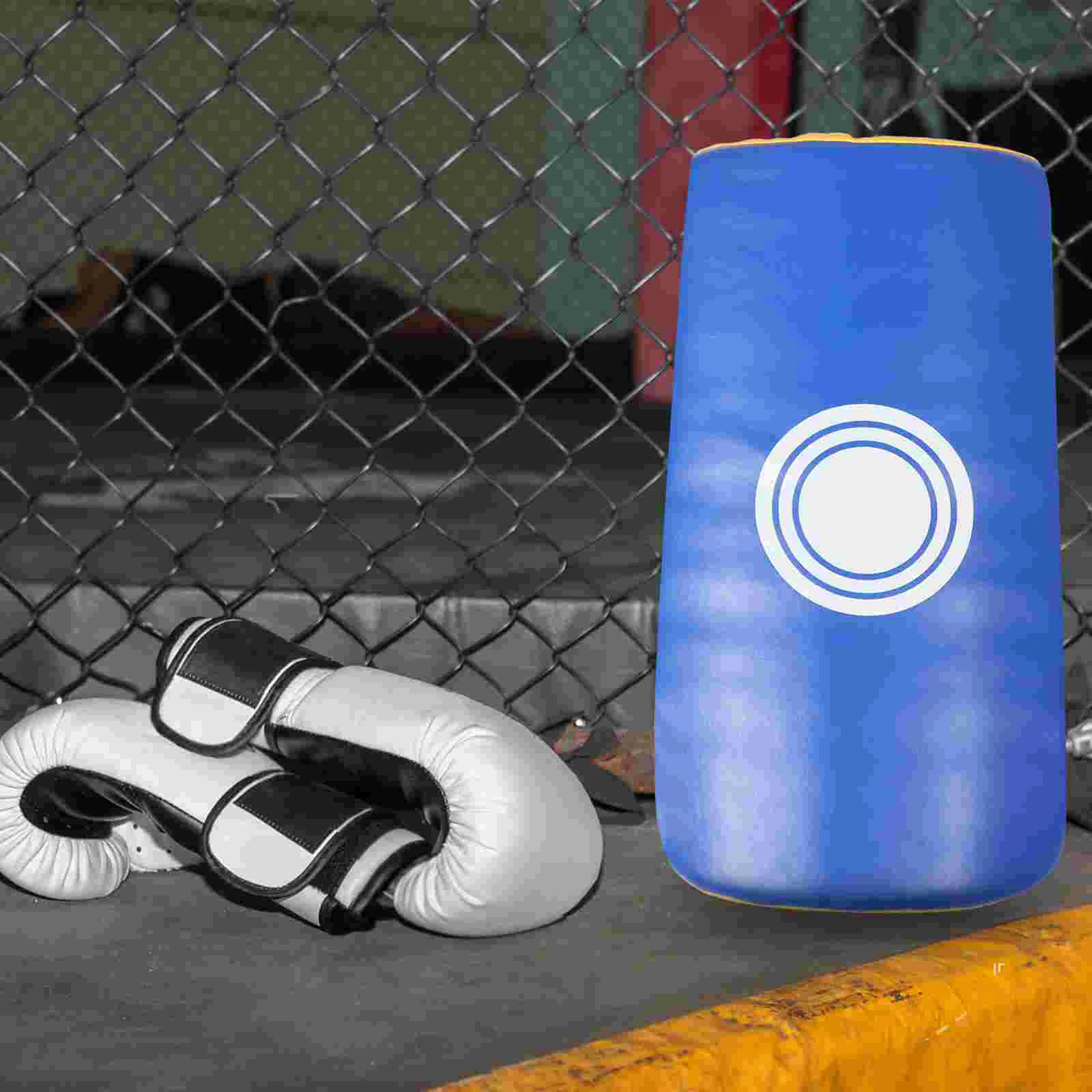 Taekwondo Training Equipment Boxing Gear Foot Target Mits Pads Sponge Finger Tiger
