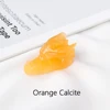 Orange calcite