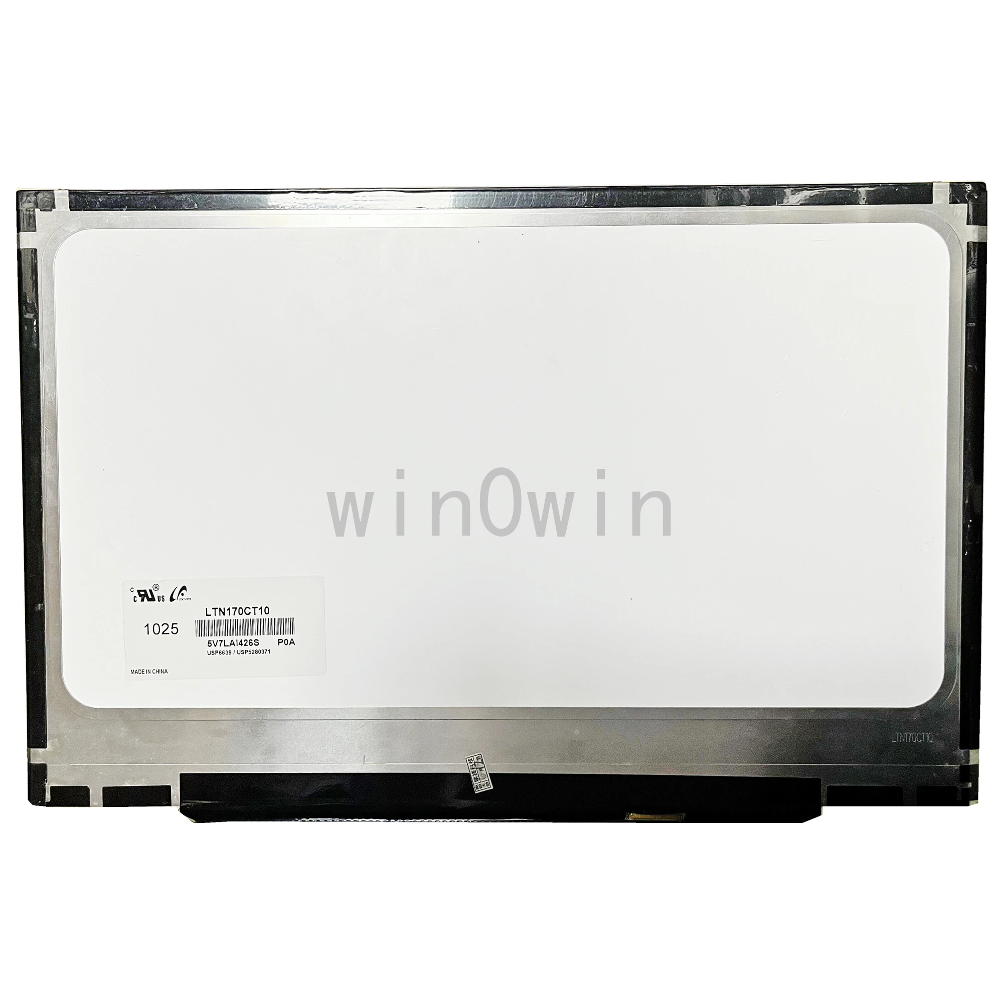 Ltn170Ct10 Lp171Wu6 Tla2 A1 Per Macbook Pro A1297 Sostituzione Schermo Lcd Per Laptop Da 17 Pollici 17 Pollici 1920X1200