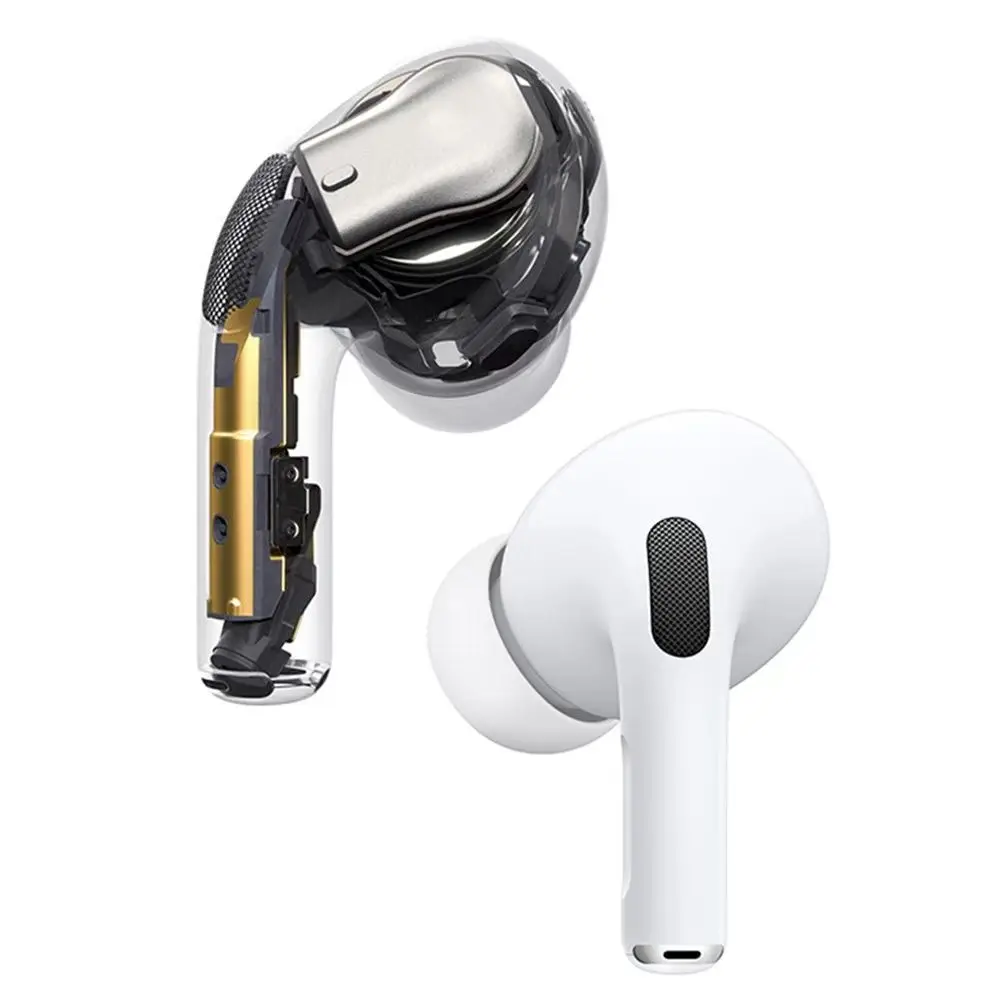 Apple AirPods Pro 2nd Generation USB-C MagSafe Wireless Charging Case Active Noise Cancelling Wireless Bluetooth Earphone