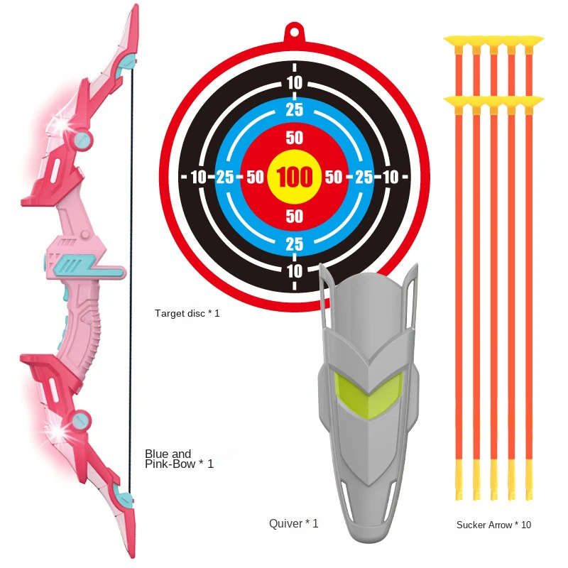 Rosy10 Soft Arrows
