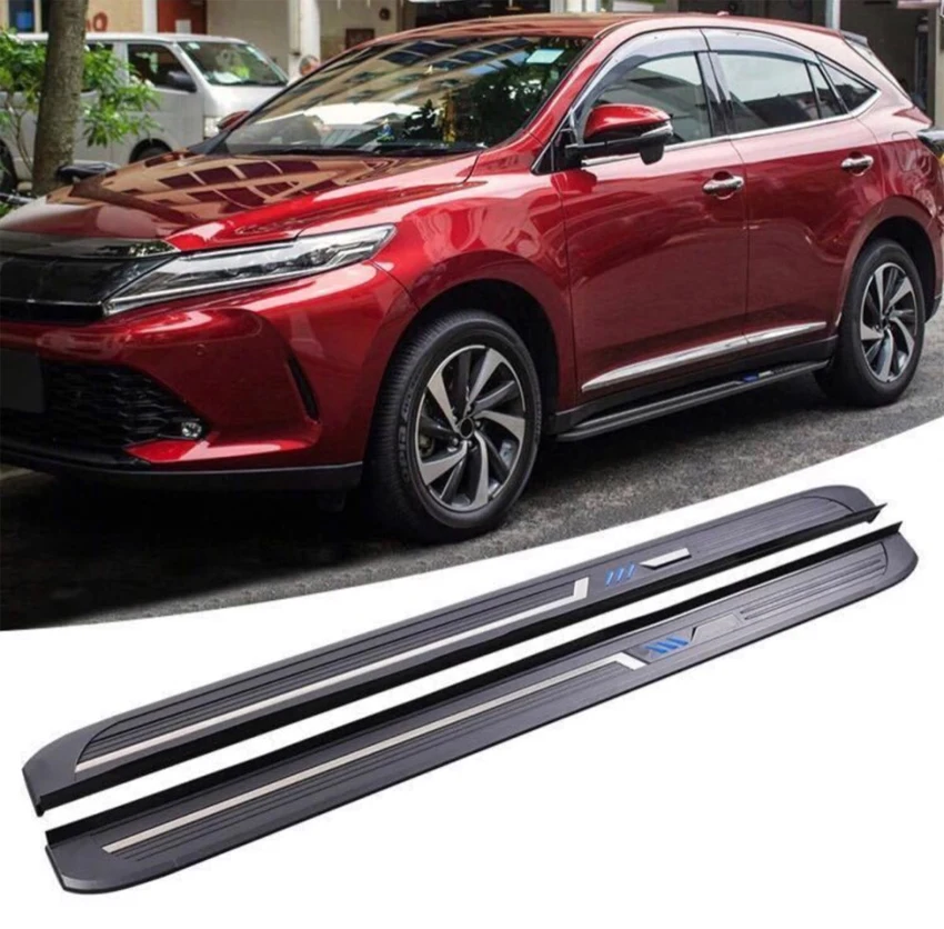 内祝い KZEXCELLENTトヨタハイランダークルーガー2014-2017用サイド