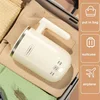 400ml Electric Kettle Smart Health Cup Milk/Coffee Thermos Cup Portable Travel Kettle Multi-function Stew Cook Cup Mini Teapot 4