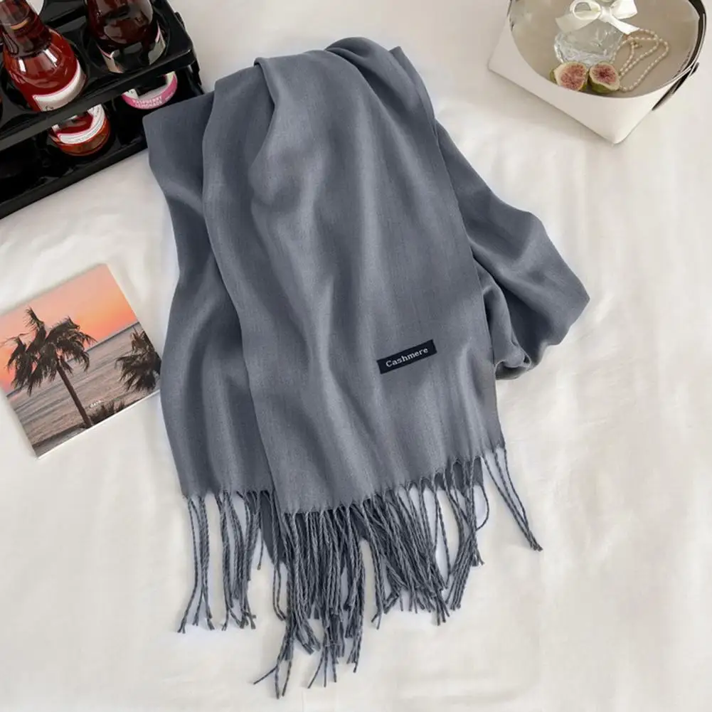 Рисунок 3 - Удобный зимний шарф