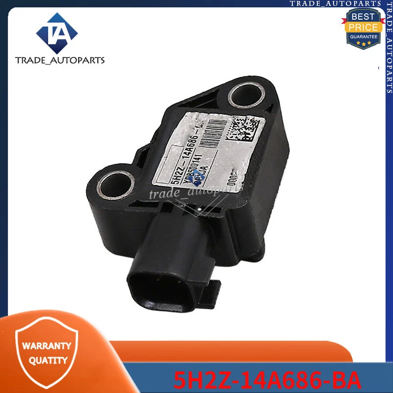 

5H2Z-14A686-BA передний левый датчик удара водителя для Land Rover/Range Rover Sport 2006 2007 2008 5H2Z14A686BA
