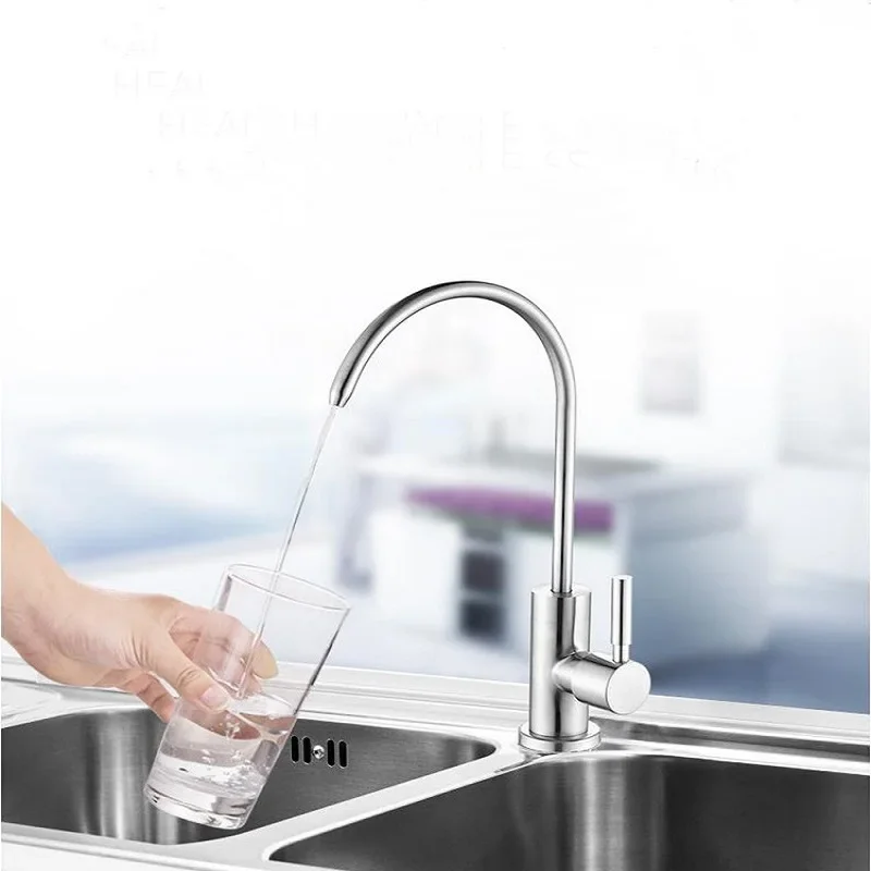 Stainless Steel Kitchen Tap Water Purifier Faucet