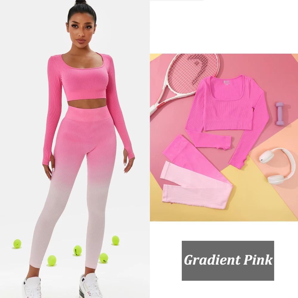 Gradient Pink