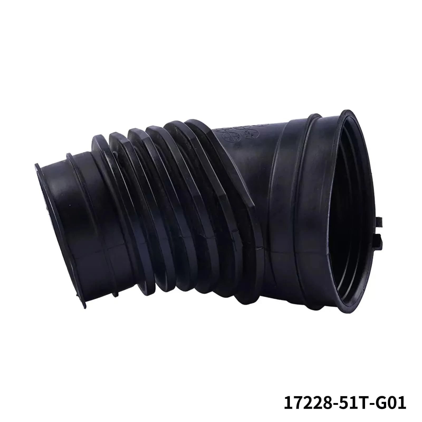 1PC CAR PARTS AIR BOX TO TURBO PIPE FOR HONDA HR-V 1.6 DIESEL 2015 ONWARDS 17228-51T-G01