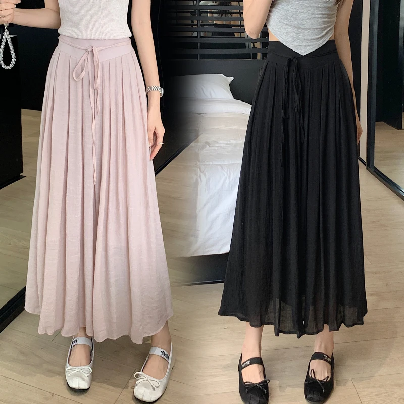 ★送料・関税込★ITZAVIBE★WINDBREAKER LONG SKIRT★スカート★ ウィンドブレーカーロングスカート - ITZAVIBE | 60% - アジア
