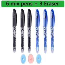 Set of 25 Kawaii Erasable Gel Pens - Cute Stationery for Writing and Sketching (20)