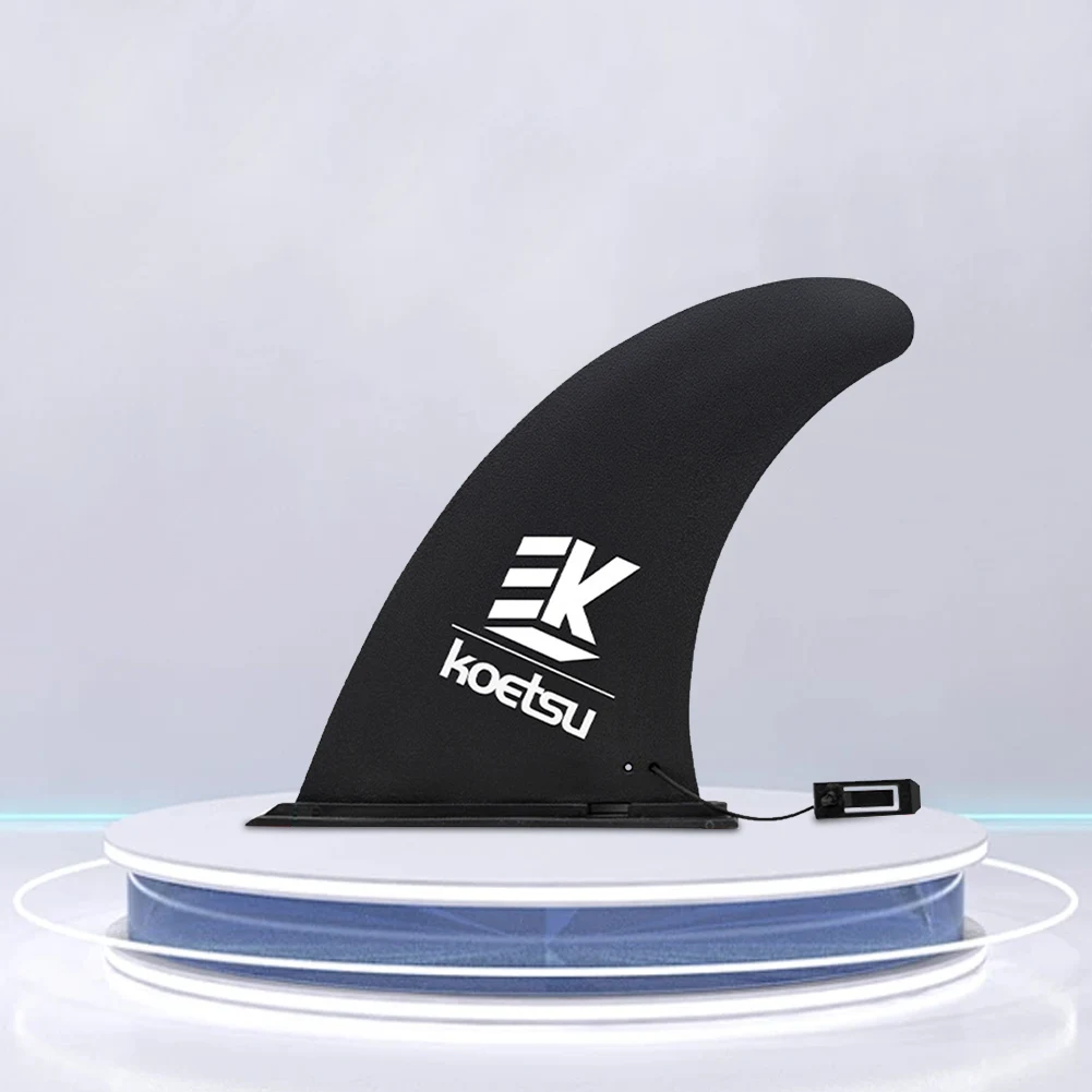 Enhanced Paddle Board Fin Quick Release - Detachable Surfboard Tail Fin for Stand Up Board Accessories