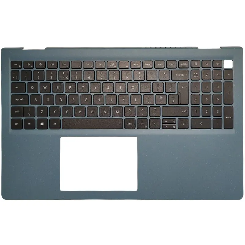 Capa Superior para Dell Inspiron 15 3510 3511 3515 0cg8hx Novo Latino Eua Reino Unido Espanhol Russo Teclado - Imagem 2