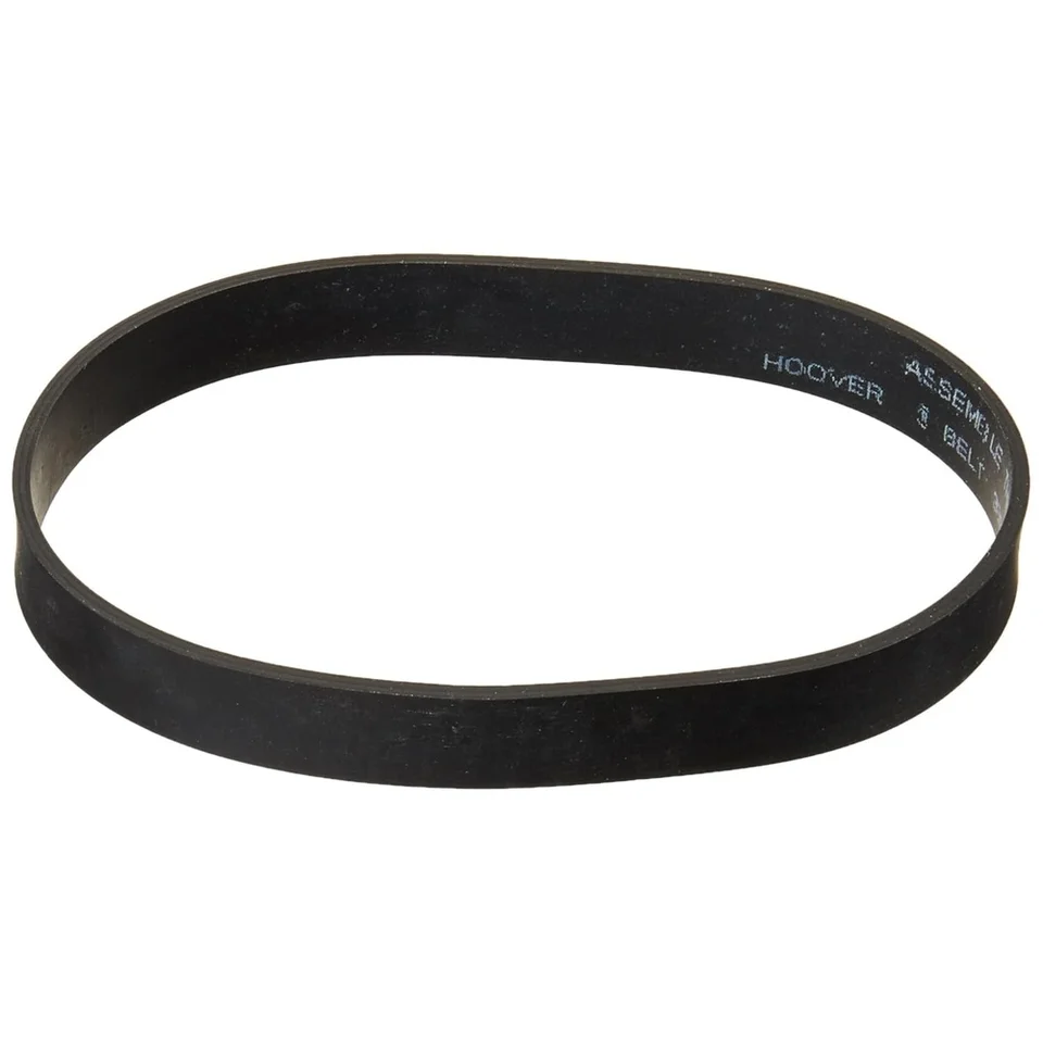 T Series Flat Vacuum Belt Replacement Pack of Two