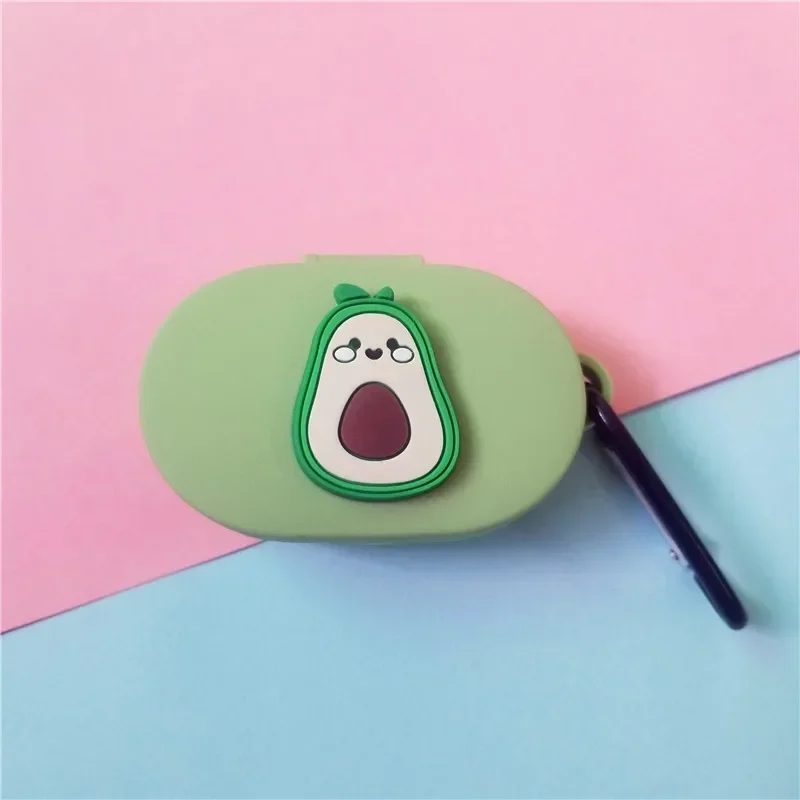 New For Redmi Airdots Protective Cover With Hook For Xiaomi Mi