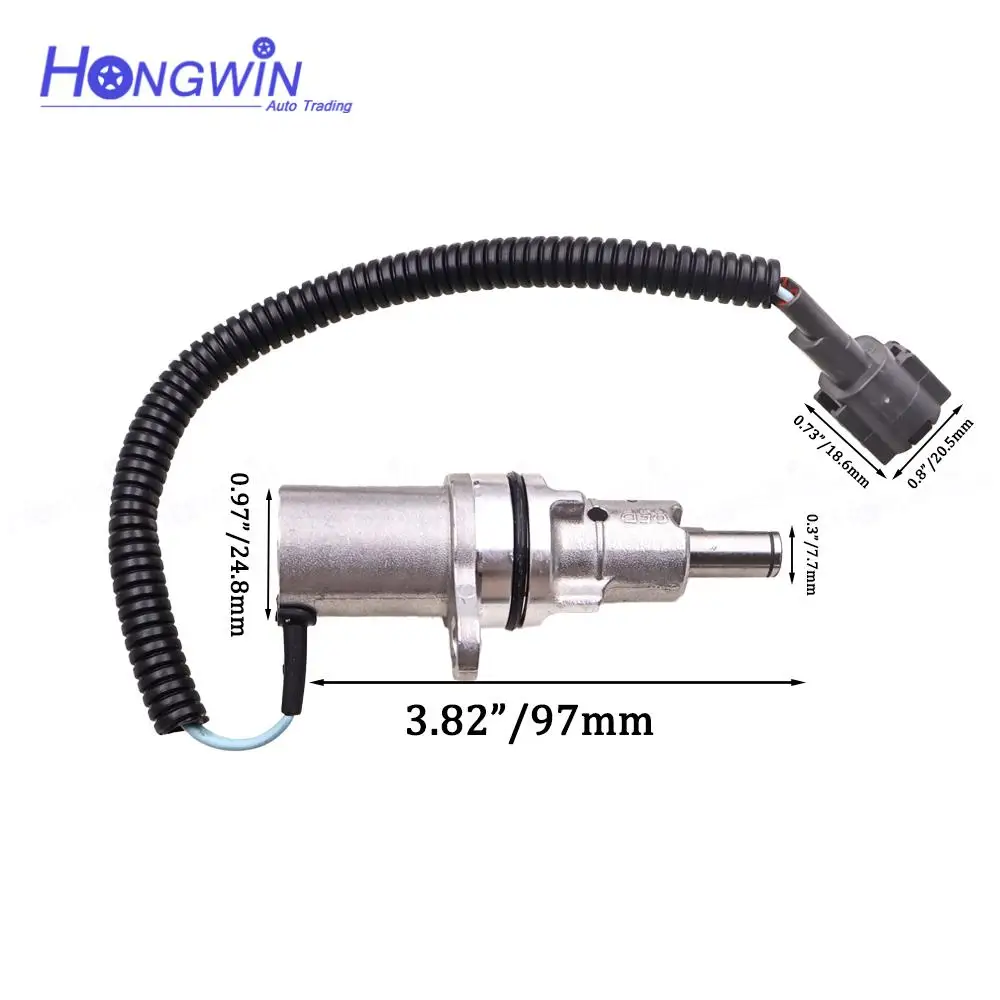 25010-85P00 차량 속도 센서는 닛산 프론티어 1998-2000, 하드바디 픽업 1993-1997, 패스파인더 1993-1995, 엑스테라 2000-2001에 적합합니다.