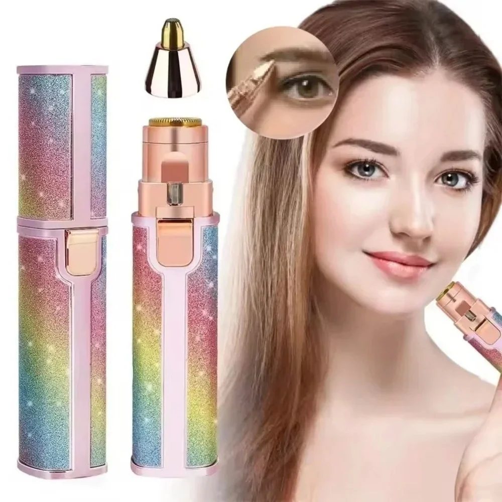 2-in-1 Facial Epilator 1