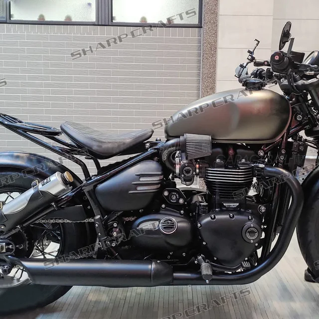 オートバイフレームサイドフェアリングバッテリーカバー