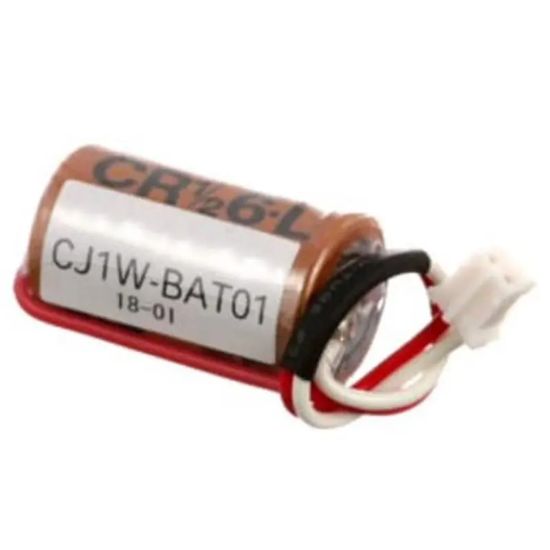 

2 шт./партия, литиевые батарейные блоки CR1/2 6,l 3V CJ1W-BAT01 CJ1M PLC