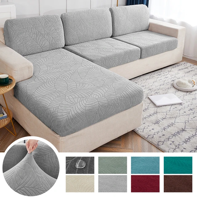 Funda sofa elastica fundas para sofás funda sofa chaise longue funda sofá  fundas sofa cubierta del