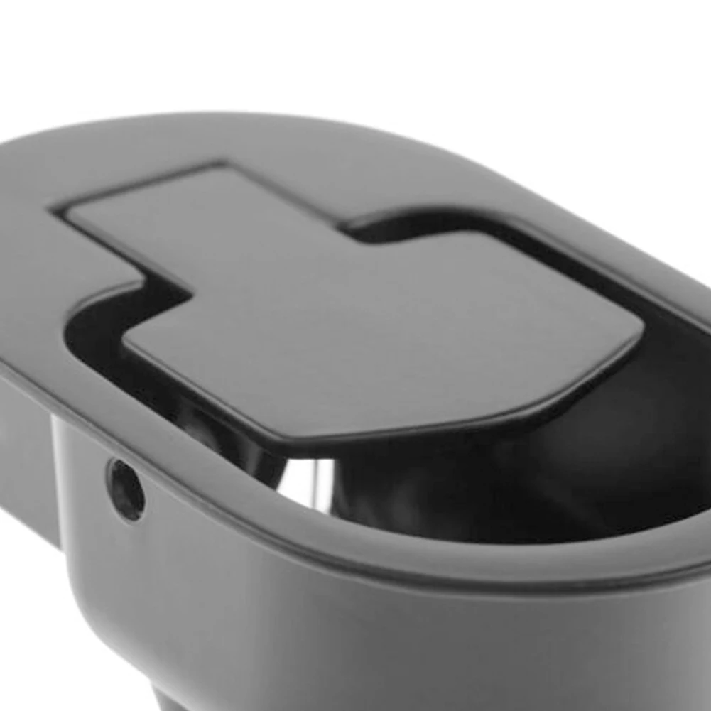 

Pull Handle Sofa Release Handle For 6mm & 3mm Cable Accessories Adjustment Aluminum Alloy Black Lever Part Durable