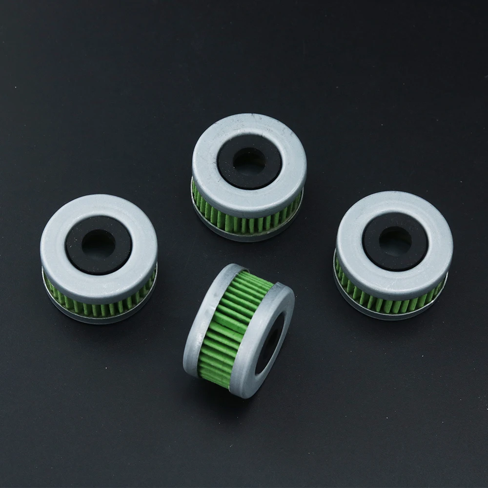 10PCS Fuel Filter 16911-ZZ5-003 For Honda Outboard Engine Fit BF40 50 60 Marine Motor Water Separator 40hp 50hp 60h