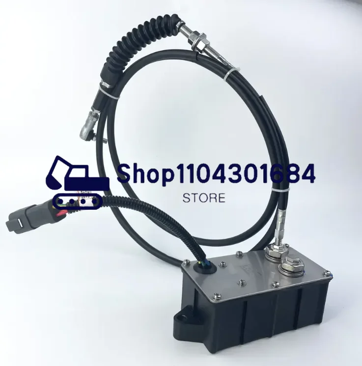 Actuator Assy-accel 21EN-32370 21EN-32371 21en32370 for Excavator Parts R130-5 R110-7 R220-5 R220-7