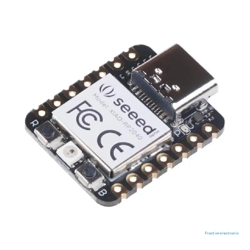 

Seeed Studio XIAO RP2040 Microcontroller ResetButton, BOOT Button DropShipping
