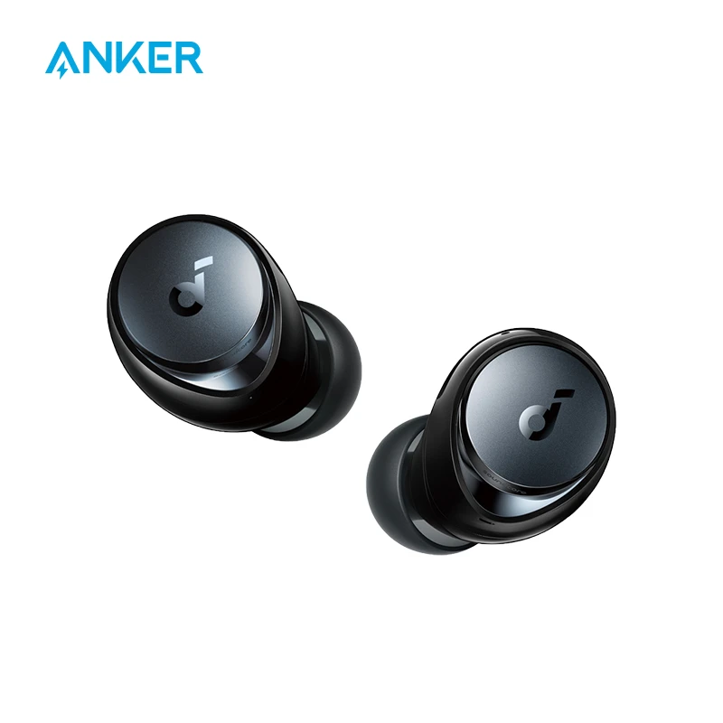 Soundcore Ecouteurs Bluetooth Sans Fil P40i By Anker, Réduction De