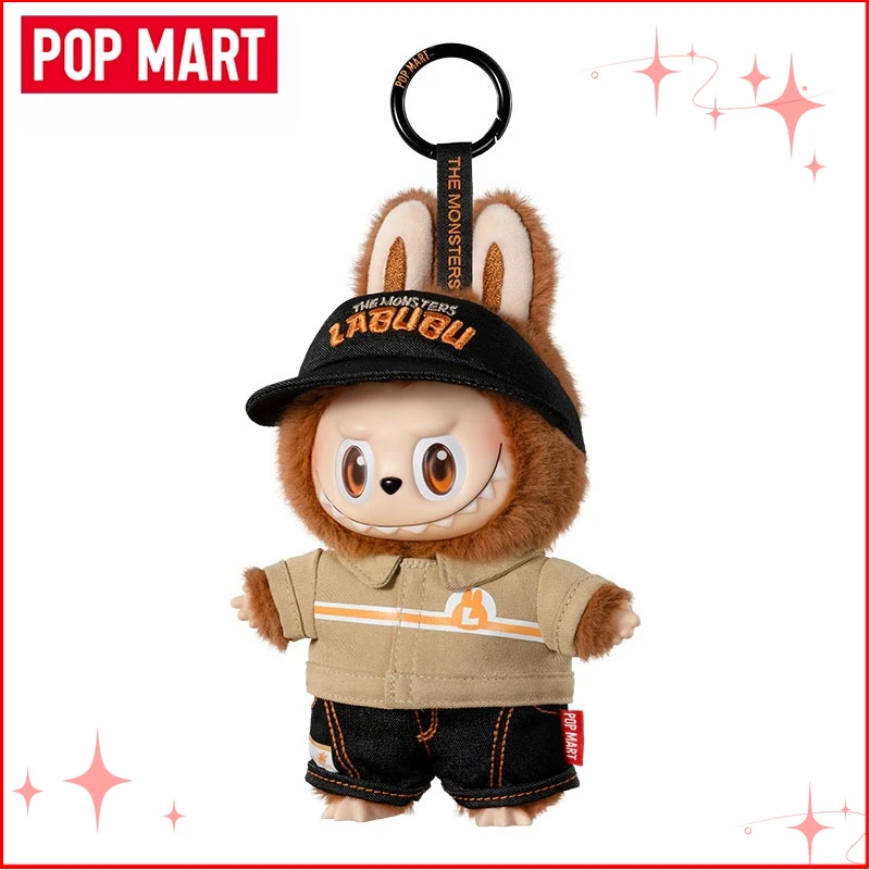 POPMART THE MONSTERS WACKY MART Series Blind Box Earphone Case