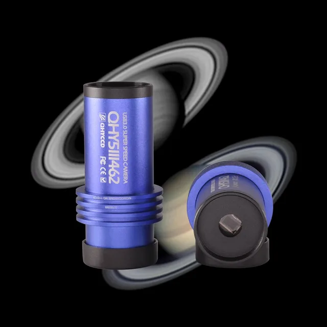 Qhyccd Qhy5iii462c Qhy5iii462m black and white planetary