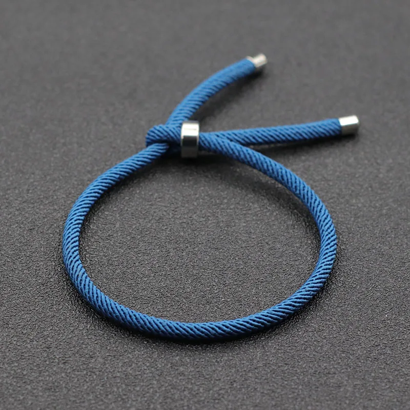 Stainless Steel Adjustable Couple Bracelet