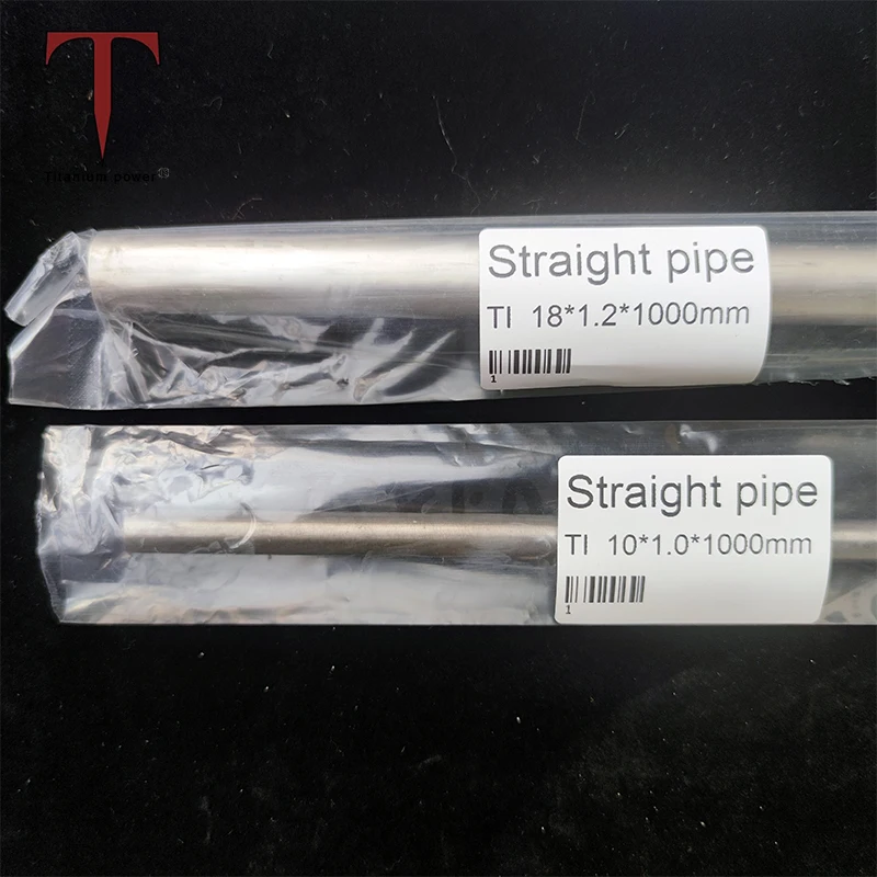 Car Exhaust Pipe Mutilpe-size Titanium Tube For Car Exhaust System