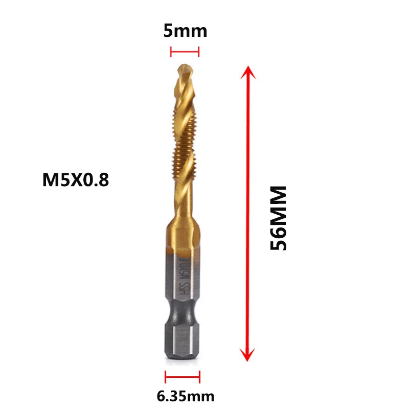M5X0.8