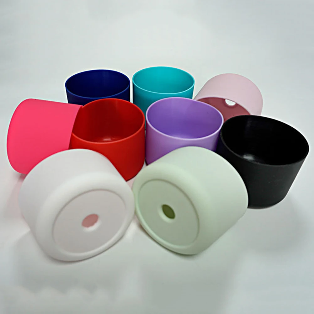 Silicone Water Bottle Boot for Owala 24oz 32oz 40oz Anti-Slip Protective Sleeve Bottom Bumper Bottle Seal Ring Silicone Stopper